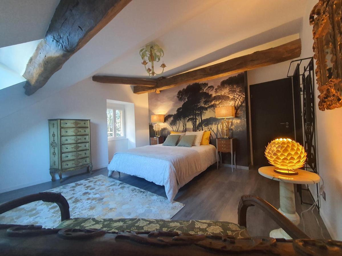 Maison Belenos Nevy-Sur-Seille Ngoại thất bức ảnh