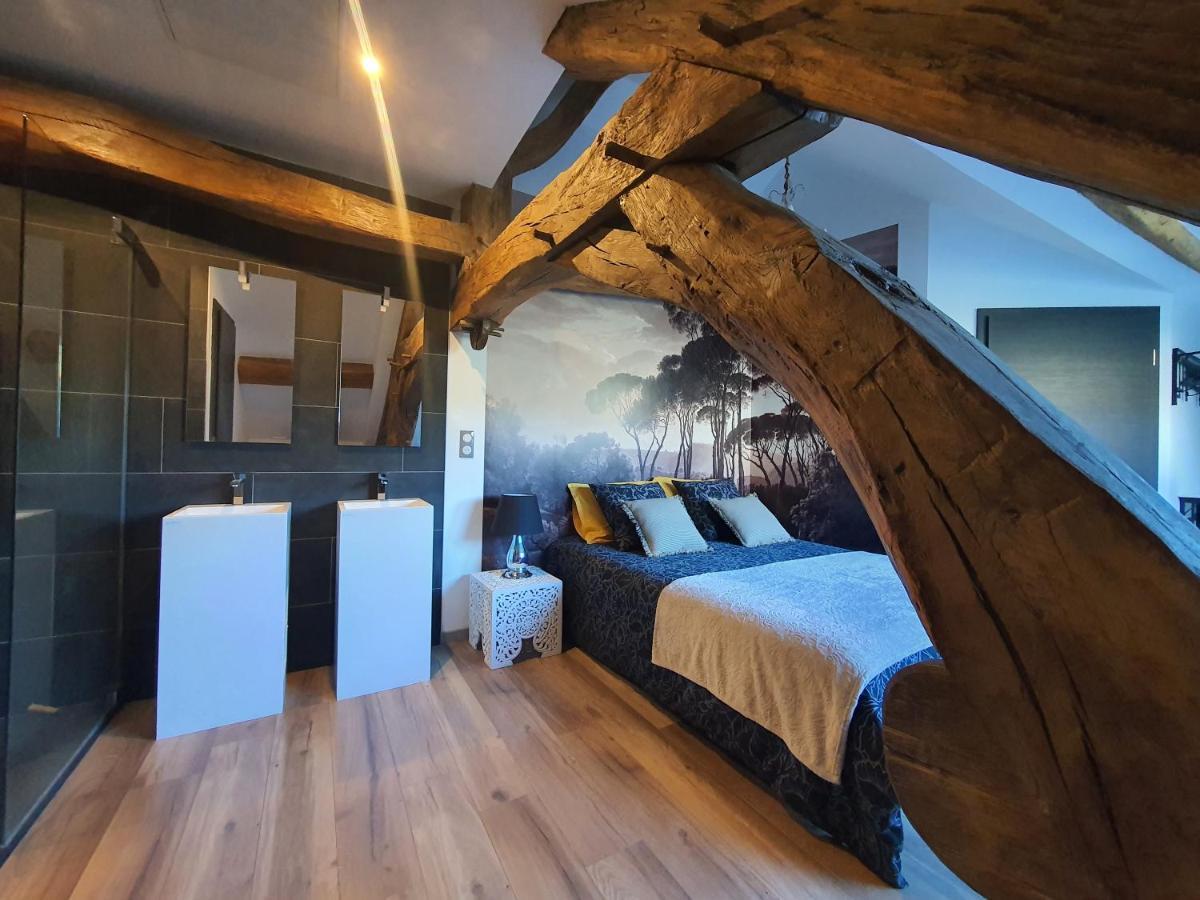 Maison Belenos Nevy-Sur-Seille Ngoại thất bức ảnh