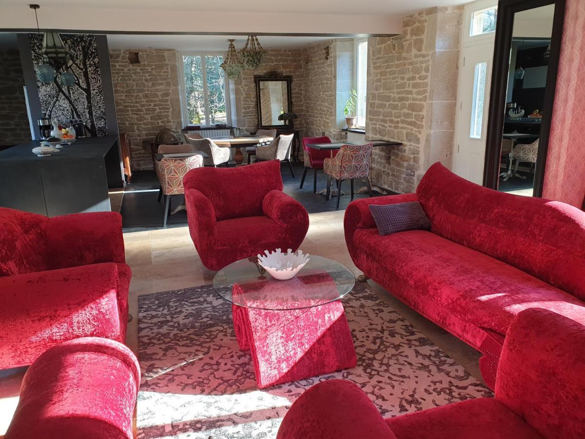 Maison Belenos Nevy-Sur-Seille Ngoại thất bức ảnh