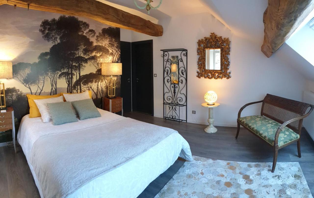 Maison Belenos Nevy-Sur-Seille Ngoại thất bức ảnh