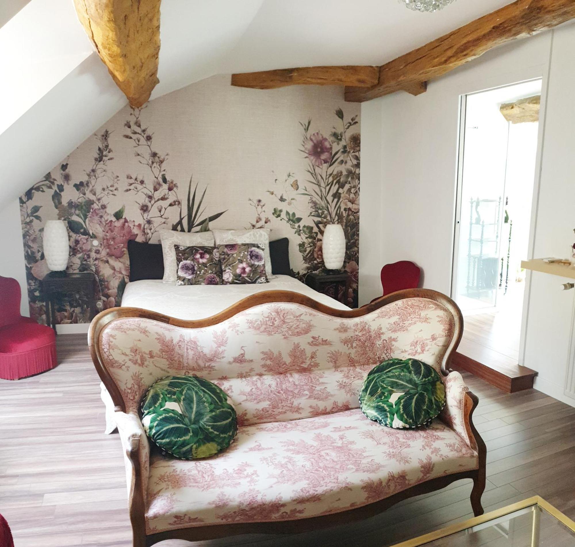 Maison Belenos Nevy-Sur-Seille Ngoại thất bức ảnh